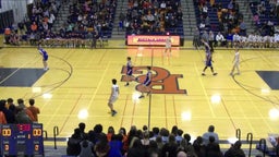 Wheeling basketball highlights Buffalo Grove High School