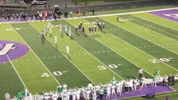 Andrew Sharp's highlights South Fayette High School
