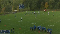 Brady Clementi's highlights Merrimack High School