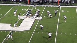 Jenison football highlights West Ottawa High School