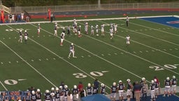 Leavenworth football highlights Seaman High School