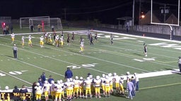 Landen Larnerd's highlights Berkeley Springs High School