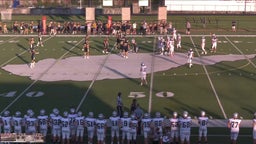 North Marion football highlights East Fairmont High School