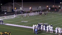 Landen Larnerd's highlights Philip Barbour High School