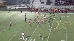 Devin Lopez's highlights Pampa High School