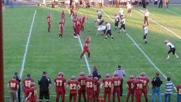 Morton/White Pass football highlights vs. Winlock