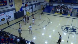 Bountiful basketball highlights Bonneville High School