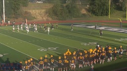Springville football highlights Bonneville High School