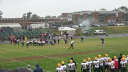 Parkdale football highlights Laurel High School