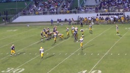 Jd King's highlights vs. Worth County High