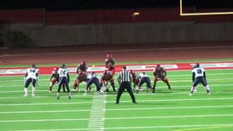 Ethan Medcalf's highlights Canyon Springs High School