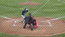 Bear River baseball highlights Juan Diego Catholic High School