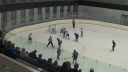 Minnetonka girls ice hockey highlights Prior Lake High School