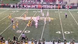Newton football highlights Saydel High School