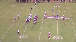 Navarre football highlights Tate High School