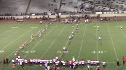 Sierra Vista football highlights Gladstone High School
