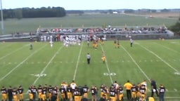 Tri County Area football highlights vs. Lakeview