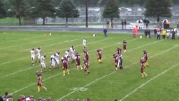 Byron football highlights vs. Stewartville High