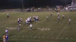 Clermont Northeastern football highlights vs. Fayetteville-Perry