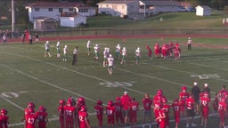 Aplington-Parkersburg football highlights Osage High School