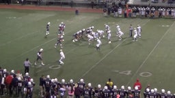 Red Land football highlights vs. Bishop McDevitt