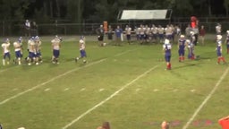 Van football highlights Midland Trail