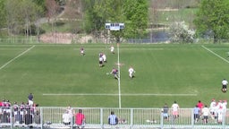 Lawrence Academy (Groton, MA) Lacrosse highlights vs. Rivers