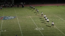 Madras football highlights Scio High School