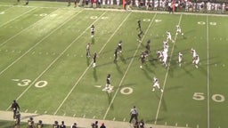 John Sloan's highlights vs. Denton Ryan