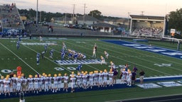 Sylvan Hills football highlights Catholic High School