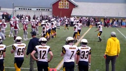 Seward football highlights Homer High School