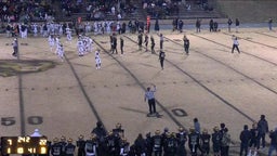Shelby football highlights Reidsville High School