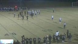 Mount Pleasant football highlights Shelby High School