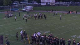 Shelby football highlights Kings Mountain High School