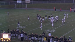 Shelby football highlights Thomas Jefferson Academy High School