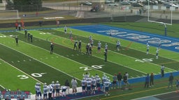Olentangy Liberty football highlights Hilliard Bradley High School