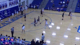 Olentangy Liberty girls basketball highlights Hilliard Bradley High School