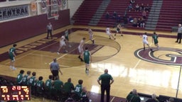 Bishop Shanahan basketball highlights Garnet Valley High School