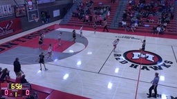 Montrose girls basketball highlights Delta High School