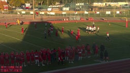 Montrose football highlights Coronado High School
