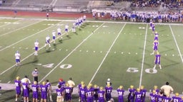 Christian Brothers football highlights St. Paul's High School