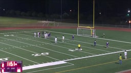 Klein Collins soccer highlights Klein Cain High School