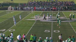 Triton Central football highlights New Castle High School