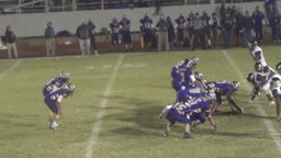 Memphis football highlights Crosbyton High School