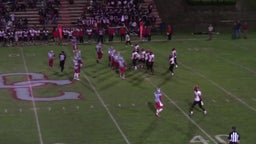 Dale County football highlights vs. Daleville