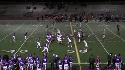 Lake Washington football highlights Mercer Island High School