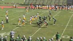 York County Tech football highlights Littlestown High School