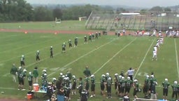 York County Tech football highlights Hanover High School