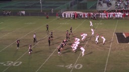 Dupre Falls's highlights vs. West Wilkes High