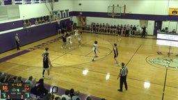 Sophomore Basketball Mix